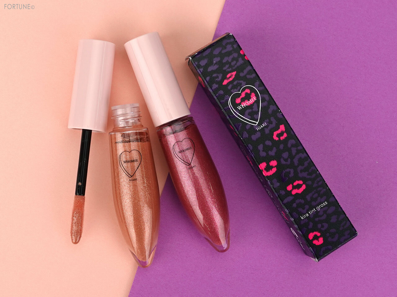 WHOMEE/フーミー キラティントグロス