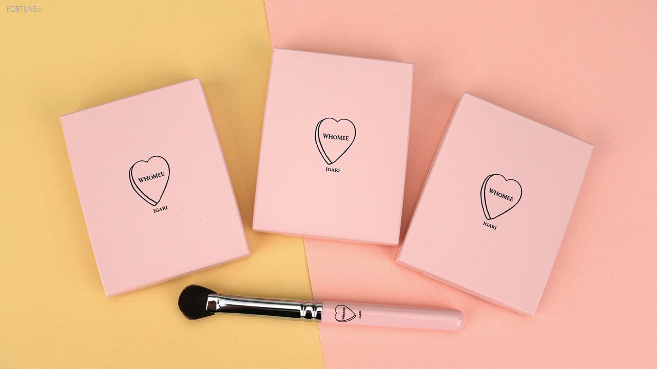 WHOMEE(フーミー) 2021春新作コスメ