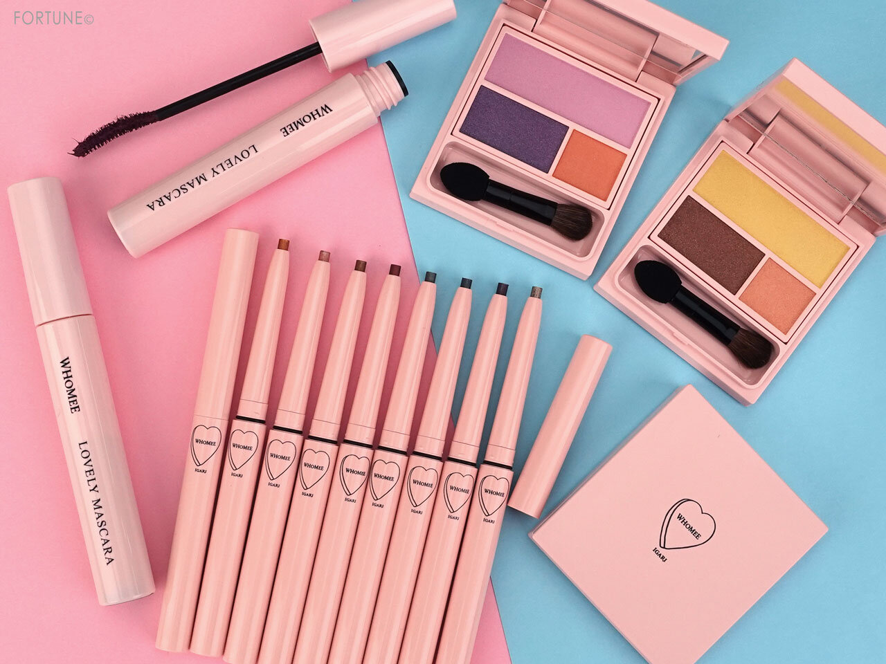 WHOMEE(フーミー) 2021春新作コスメ