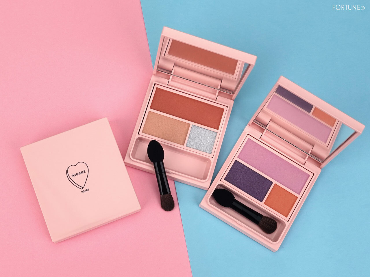 WHOMEE/フーミー アイシャドウパレット