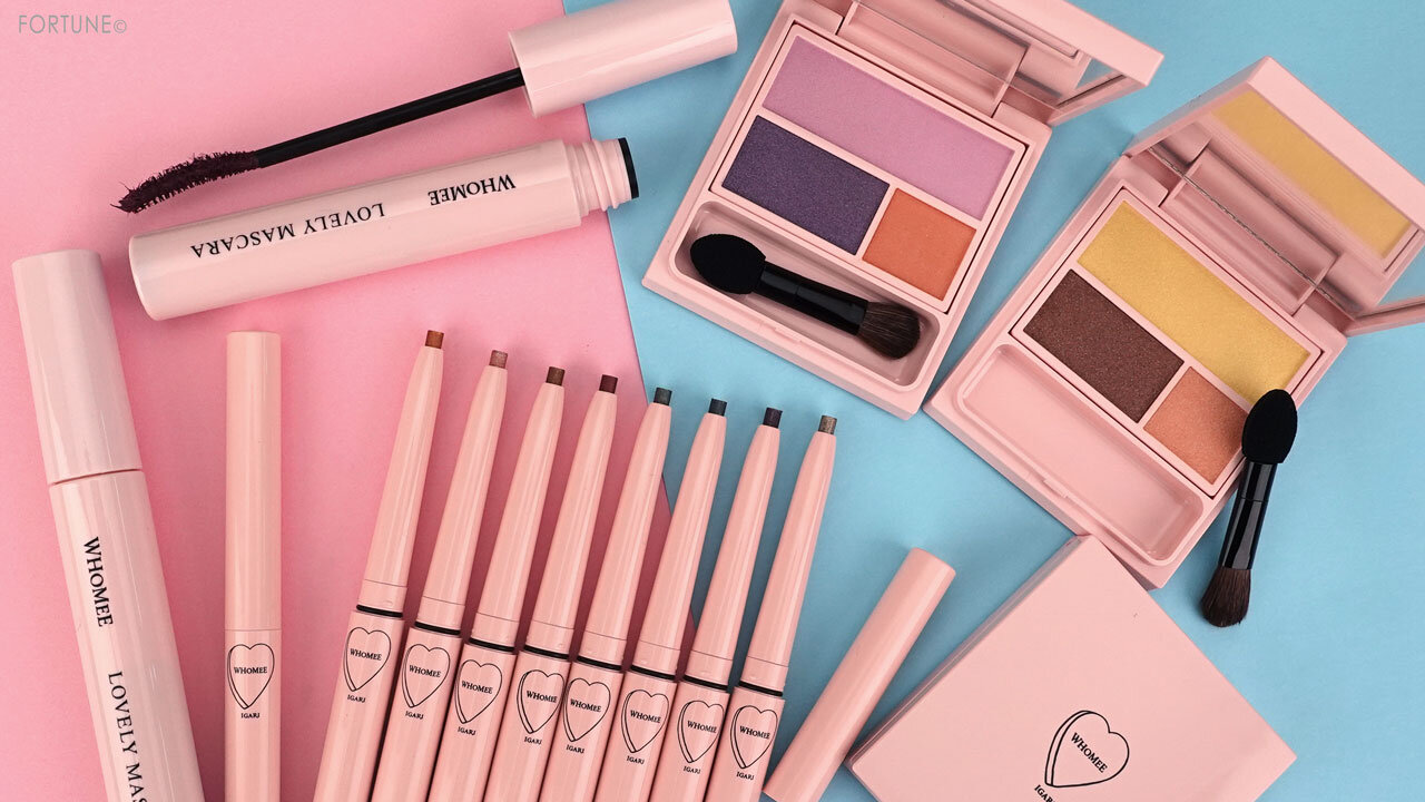 WHOMEE(フーミー) 2021春新作コスメ