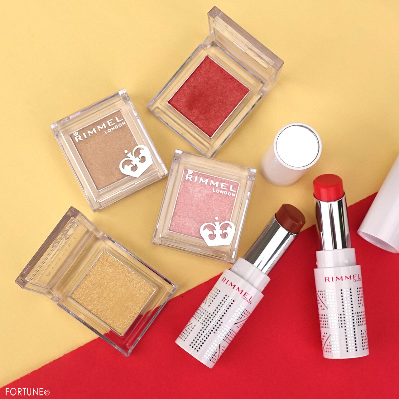 RIMMEL/リンメル 2021春新作コスメ