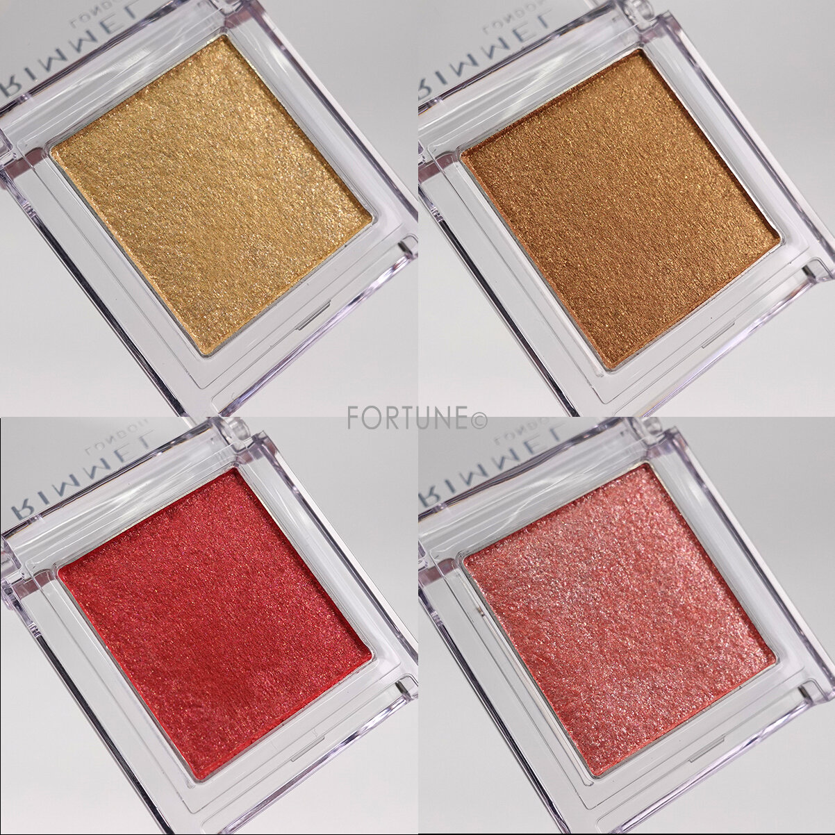 リンメル　プリズム　パウダーアイカラー