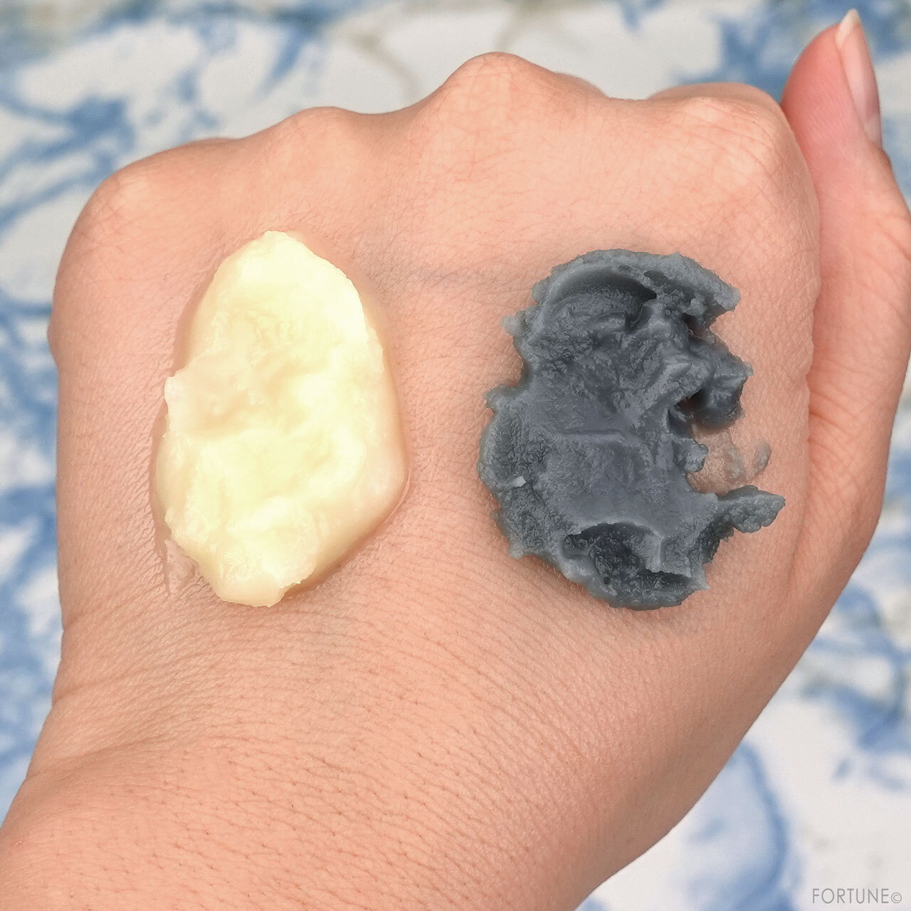 CLAYGE（クレージュ）「クレンジングバーム クリア / モイスト」