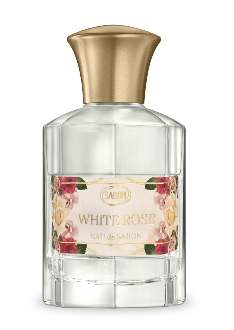 SABON/サボン オー ドゥ サボン ホワイト・ローズ