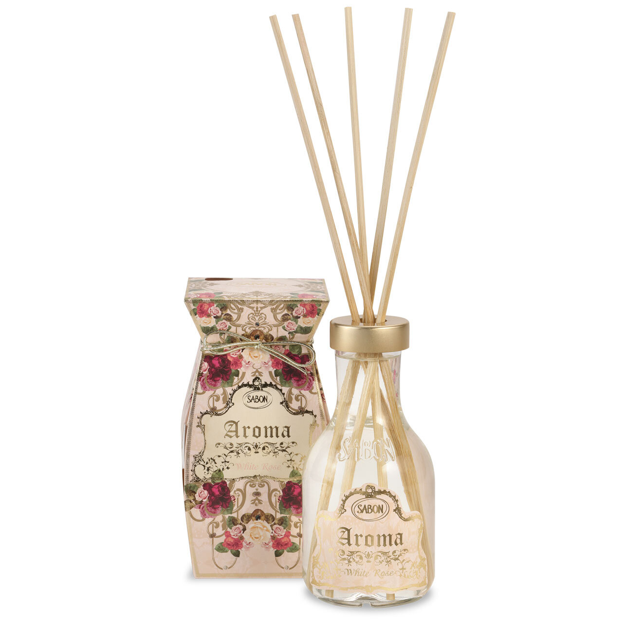 SABON/サボン アロマ ホワイト・ローズ