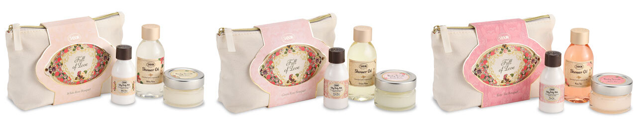 SABON/サボン ローズガーデン