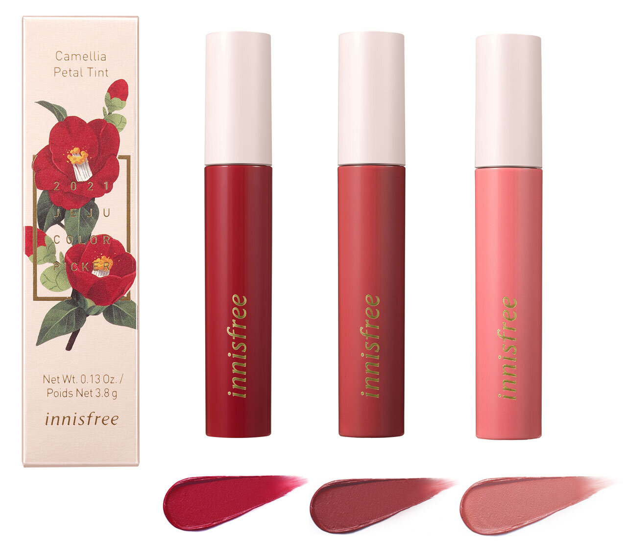 innisfree/イニスフリー「カメリア ペタル ティント」