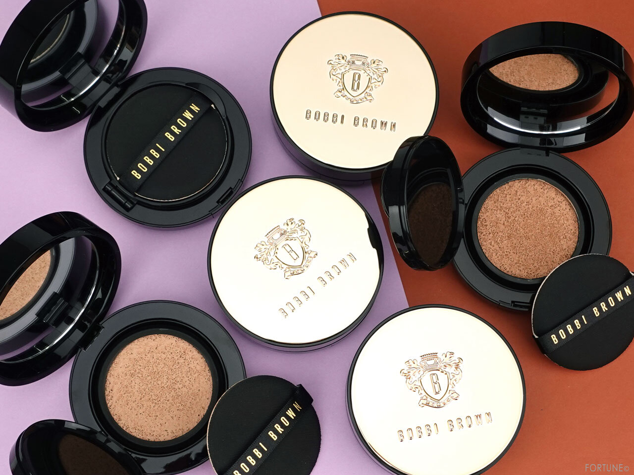 BOBBI BROWN/ボビイ ブラウン「インテンシブ スキン セラム クッション ファンデーション SPF 40（PA++++）」