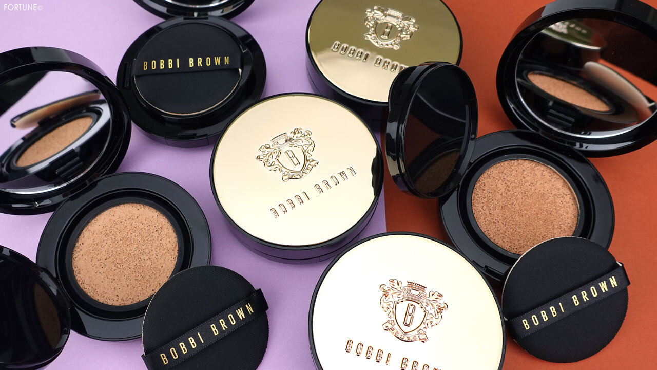 BOBBI BROWN/ボビイ ブラウン「インテンシブ スキン セラム クッション ファンデーション SPF 40（PA++++）」