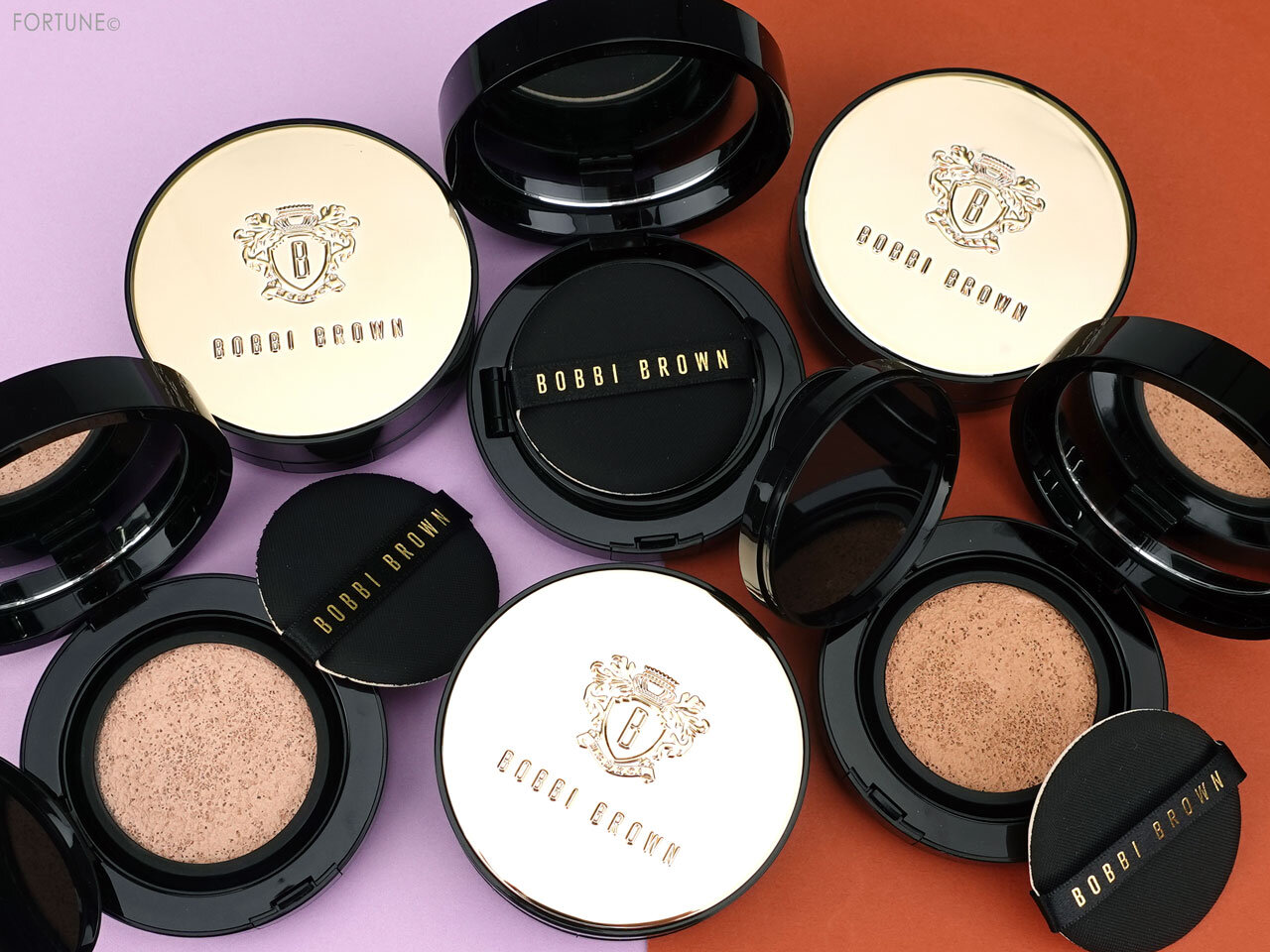 BOBBI BROWN/ボビイ ブラウン「インテンシブ スキン セラム クッション ファンデーション SPF 40（PA++++）」