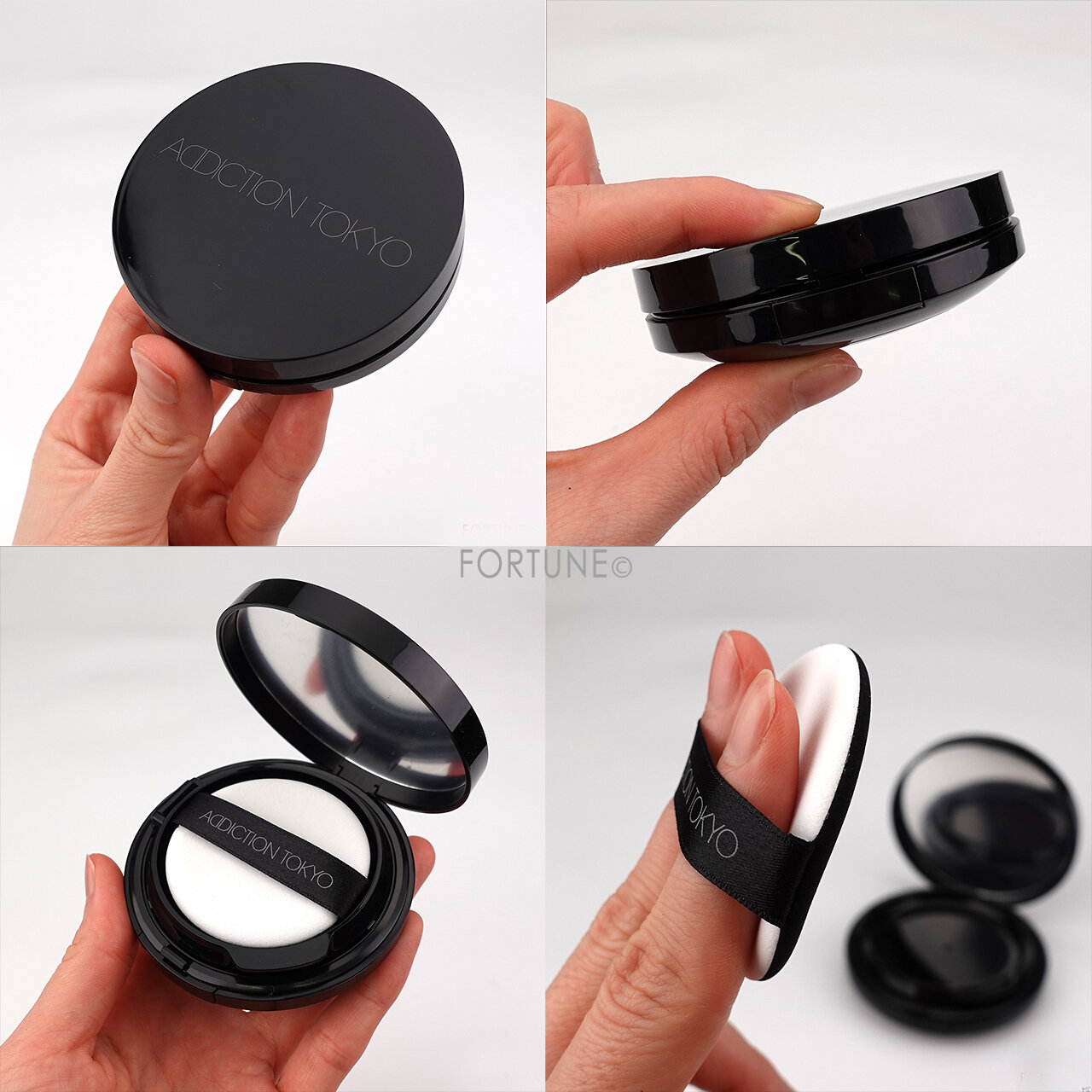 ADDICTION/アディクション スキンリフレクト ラスティング UV クッションファンデーション