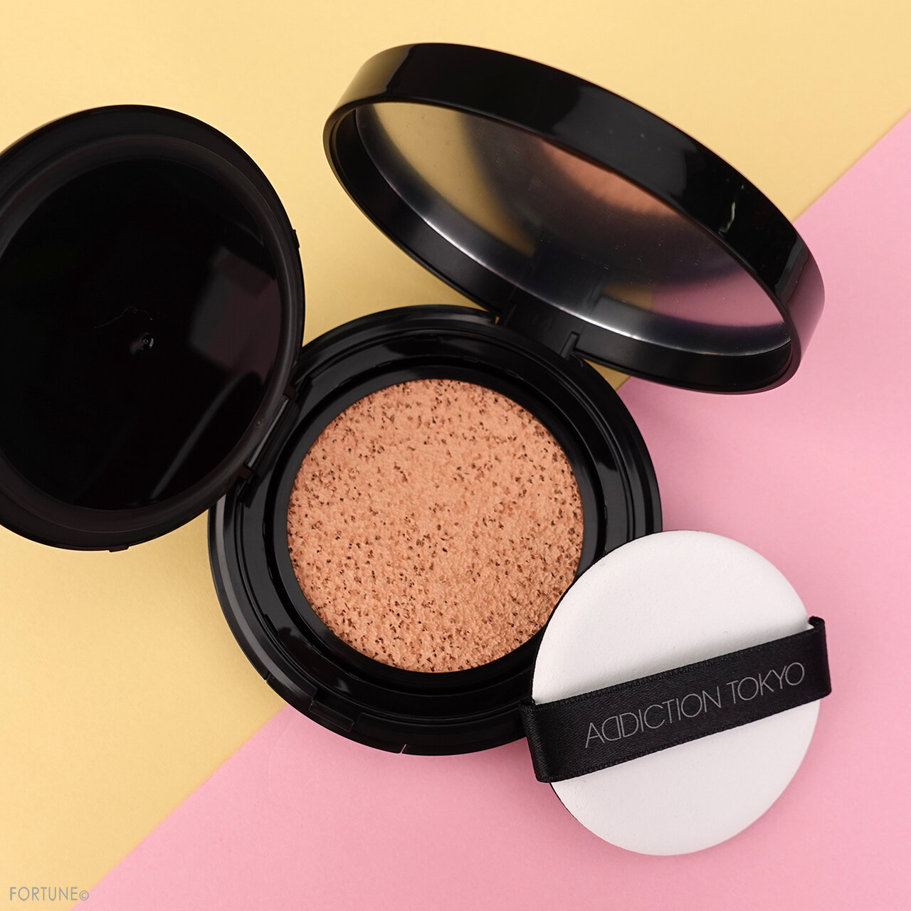 ADDICTION/アディクション スキンリフレクト ラスティング UV クッションファンデーション