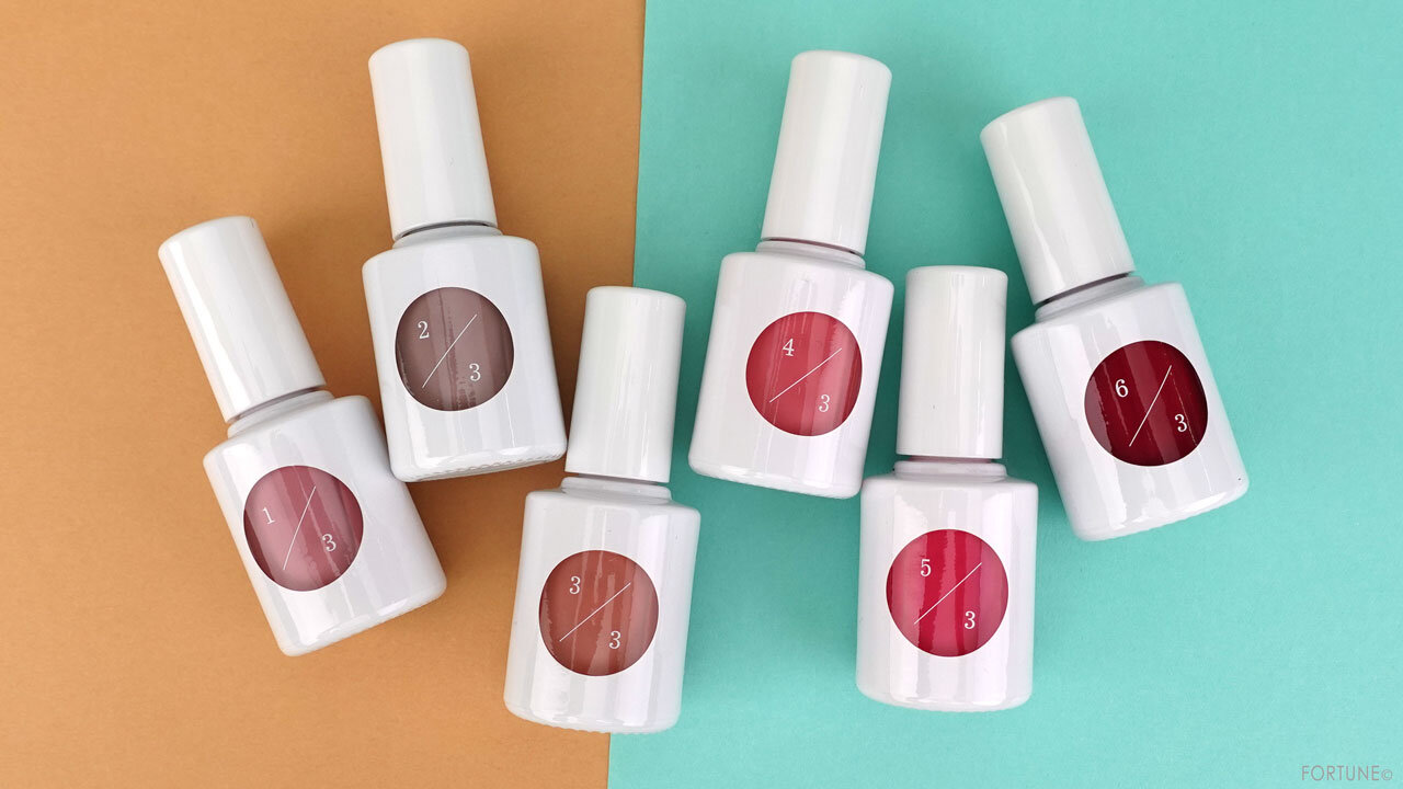 ウカ/uka ピンクスタディ スリー