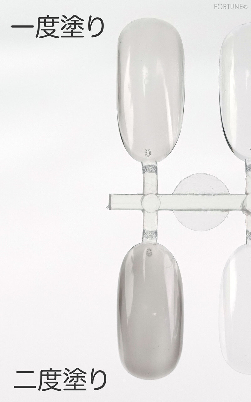 ウカ/uka トップコート スモーキー シャイン