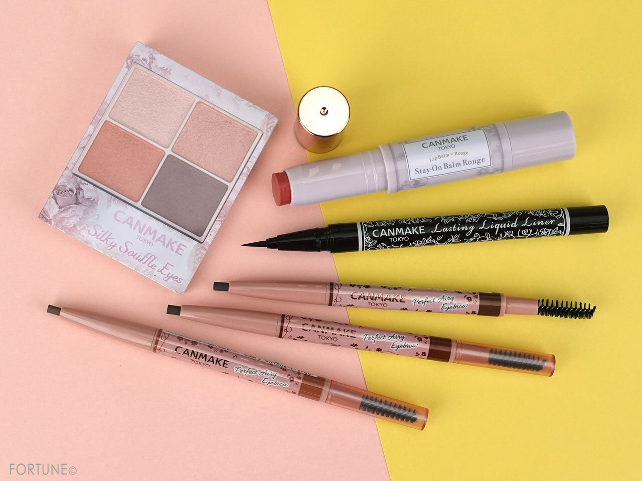 CANMAKE/キャンメイク 2021春新作コスメ