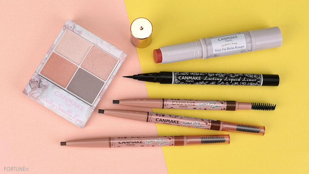 CANMAKE/キャンメイク 2021春新作コスメ