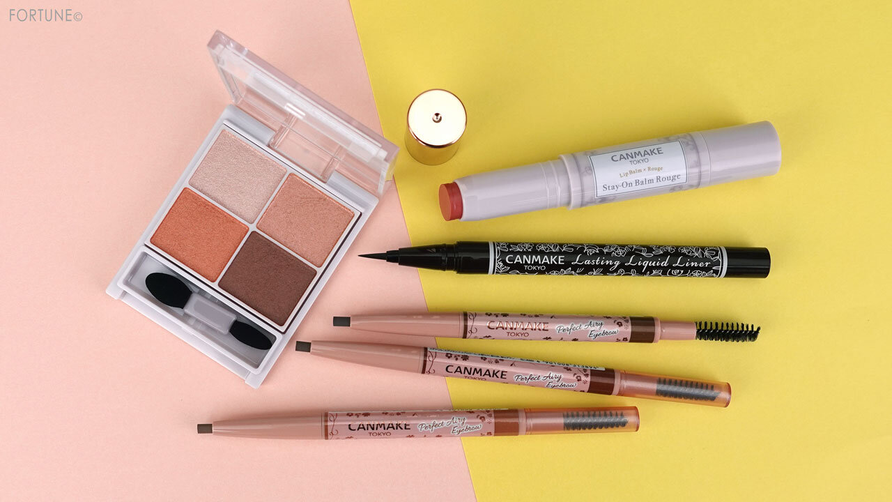 CANMAKE/キャンメイク 2021春新作コスメ