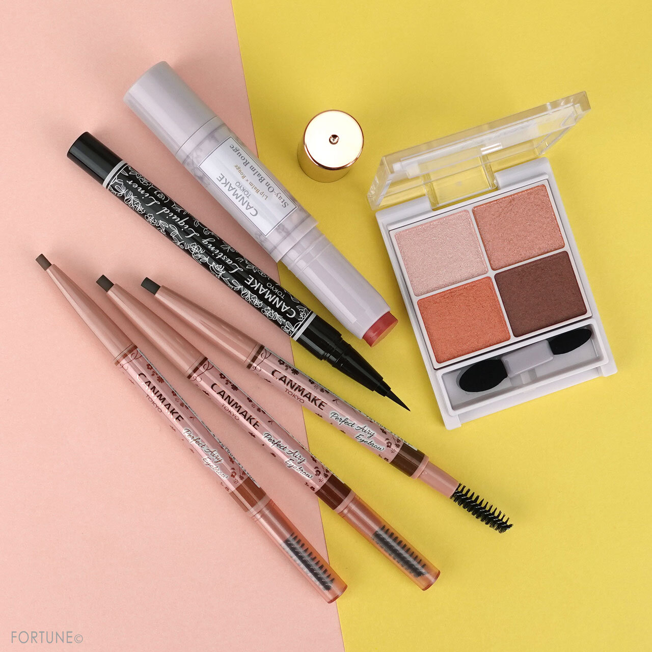 CANMAKE/キャンメイク 2021春新作コスメ