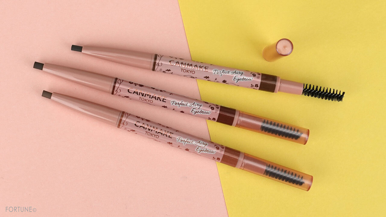 CANMAKE/キャンメイク パーフェクトエアリーアイブロウ