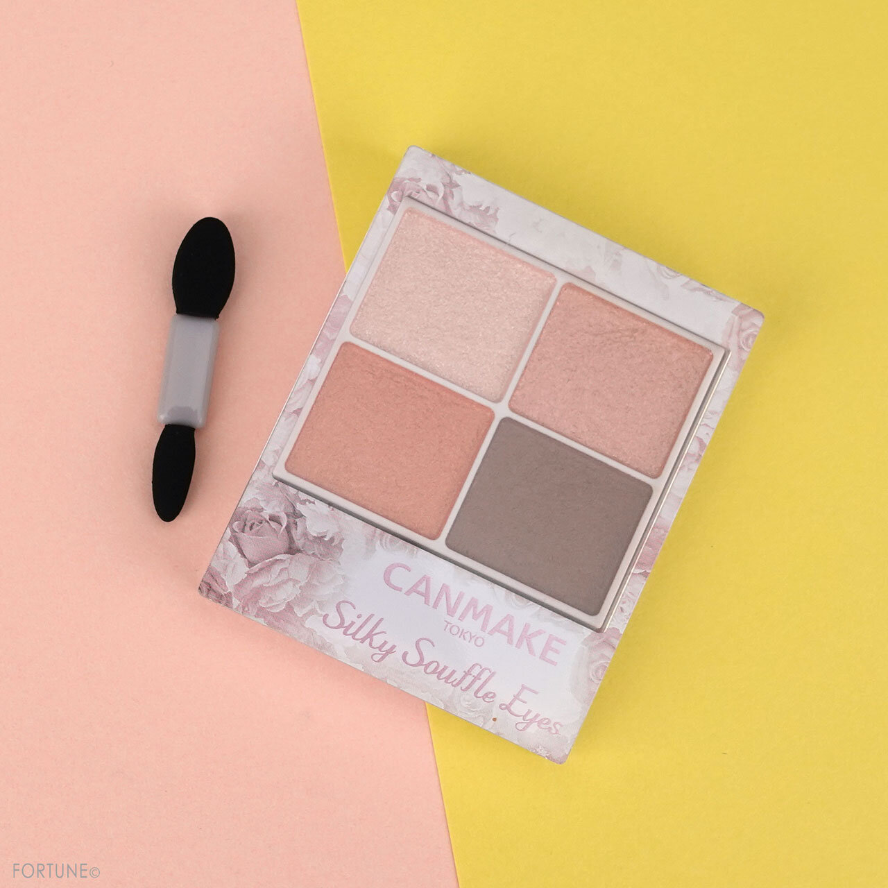 CANMAKE/キャンメイク シルキースフレアイズ