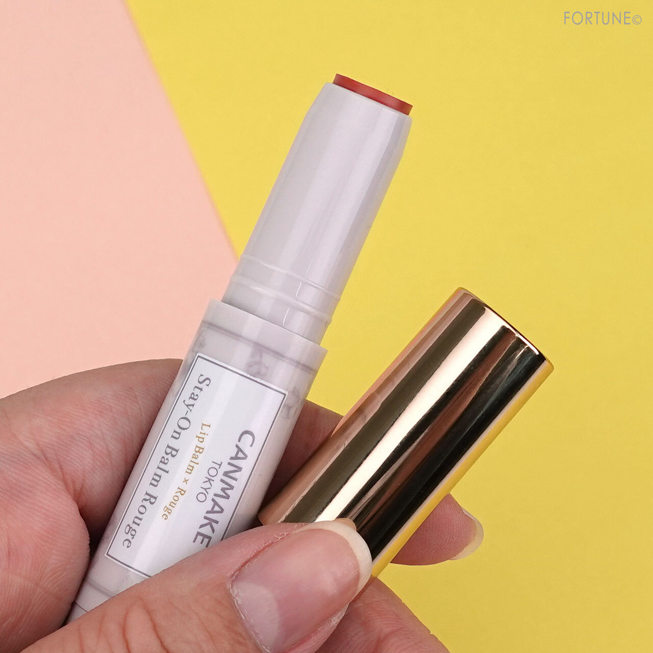 CANMAKE/キャンメイク ステイオンバームルージュ