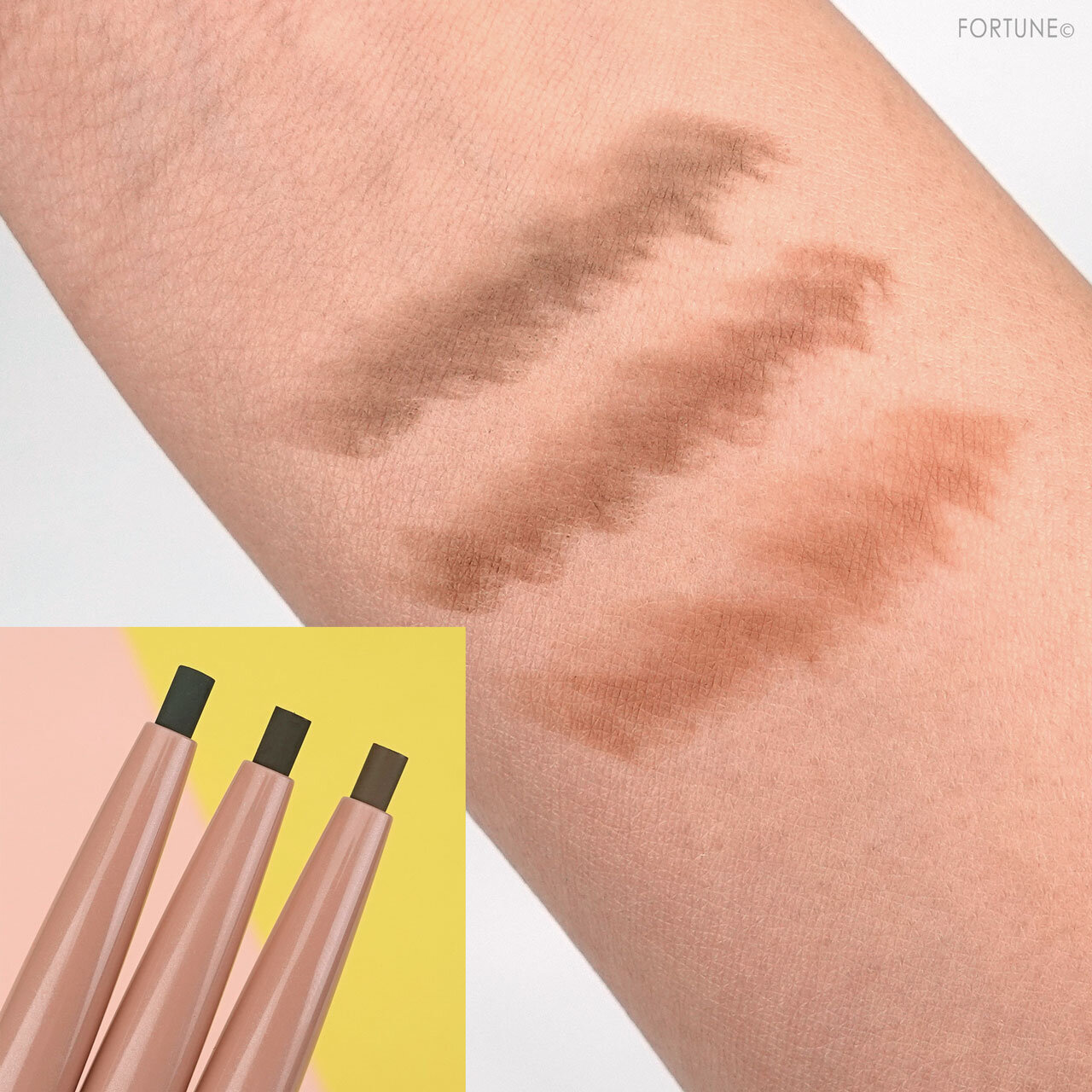 CANMAKE/キャンメイク パーフェクトエアリーアイブロウ