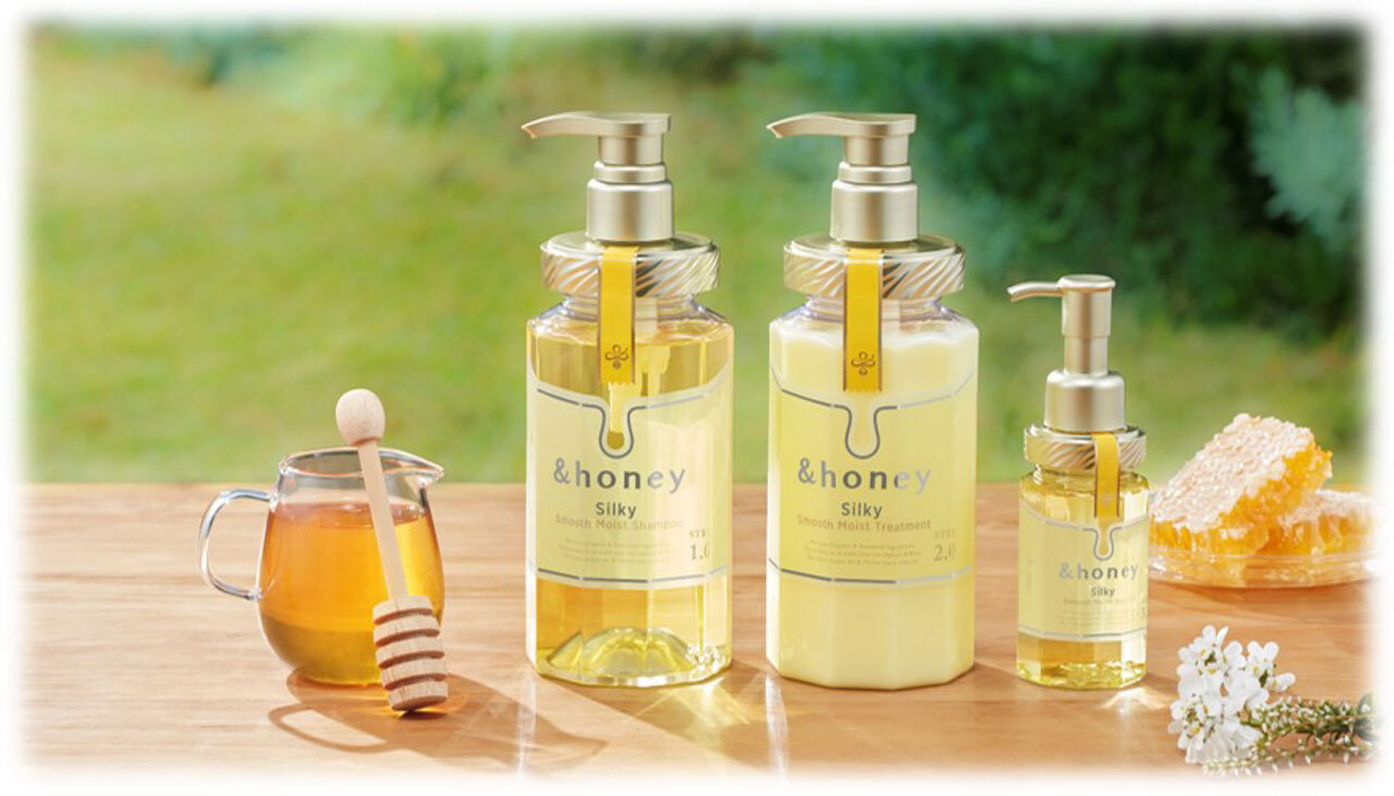 ＆honey Silky（アンドハニーシルキー）