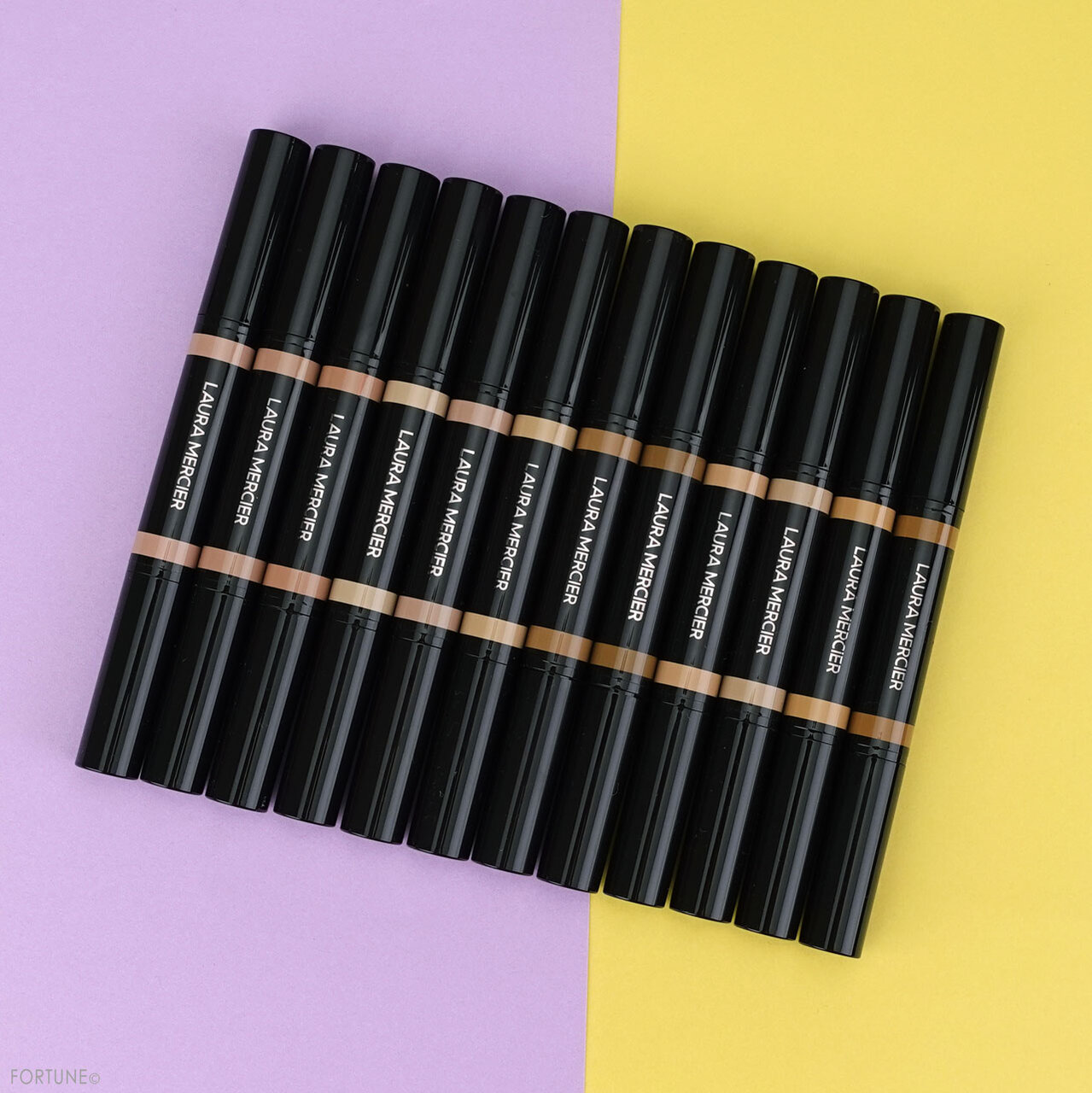 LAURA MERCIER/ローラ メルシエ シークレット カモフラージュ ブライト アンド コレクト デュオ