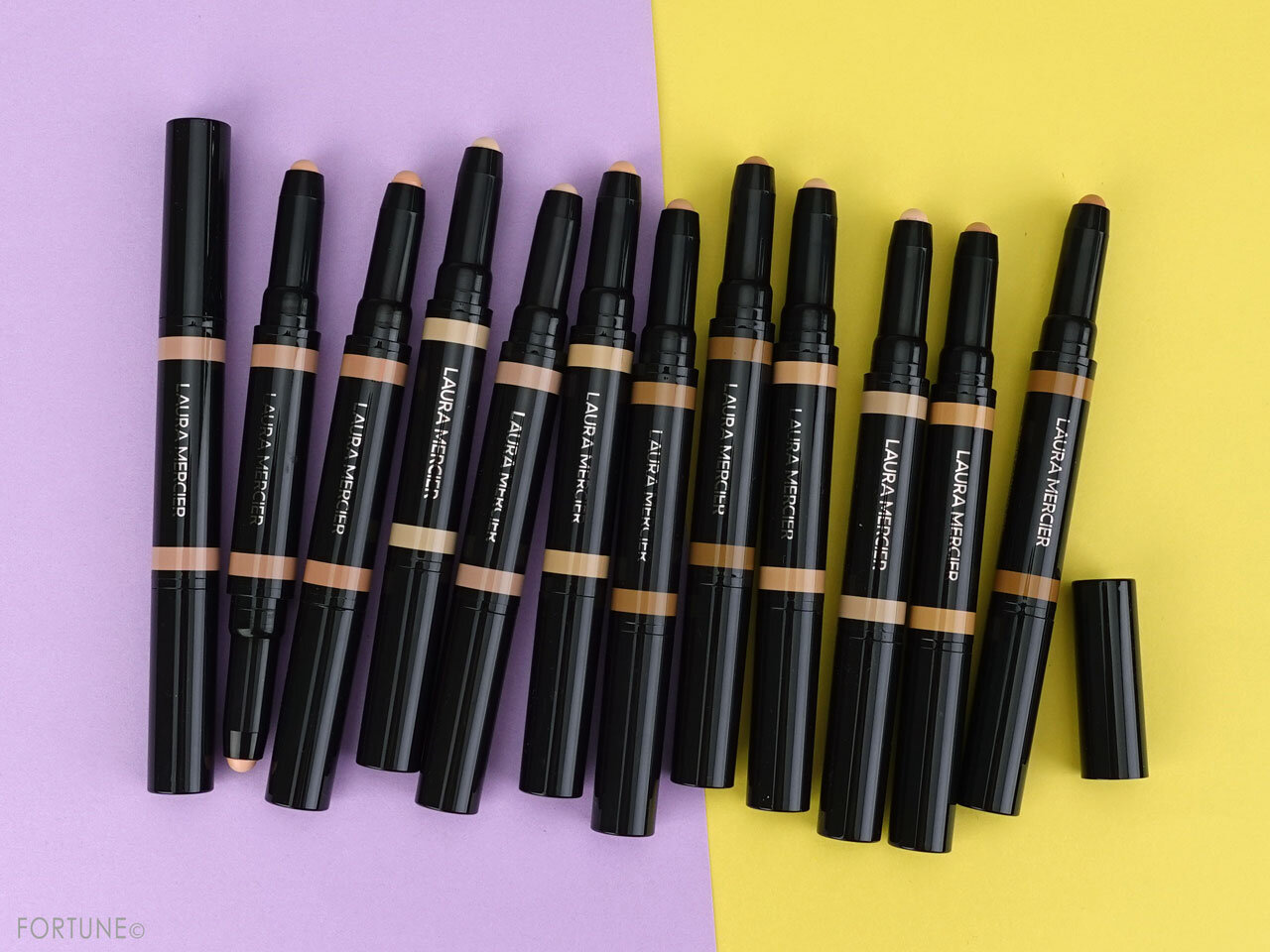 LAURA MERCIER/ローラ メルシエ シークレット カモフラージュ ブライト アンド コレクト デュオ