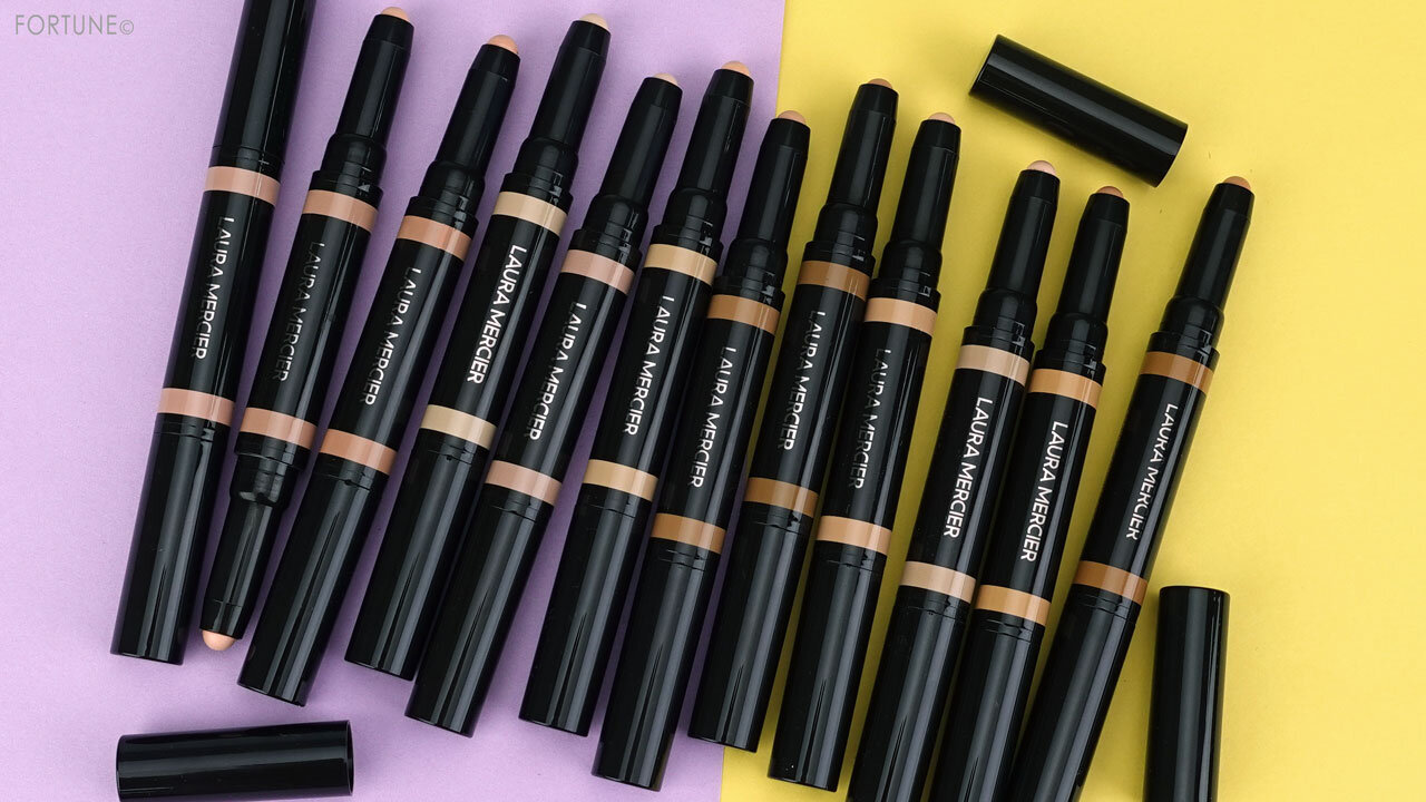 LAURA MERCIER/ローラ メルシエ シークレット カモフラージュ ブライト アンド コレクト デュオ