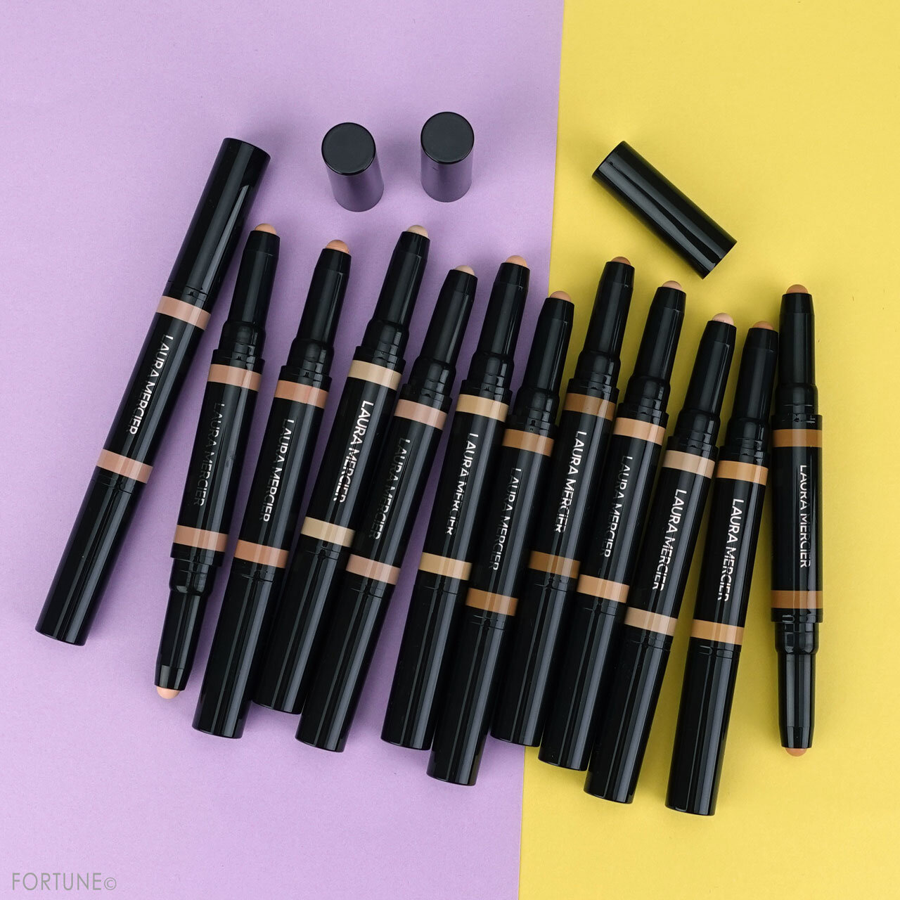 LAURA MERCIER/ローラ メルシエ シークレット カモフラージュ ブライト アンド コレクト デュオ