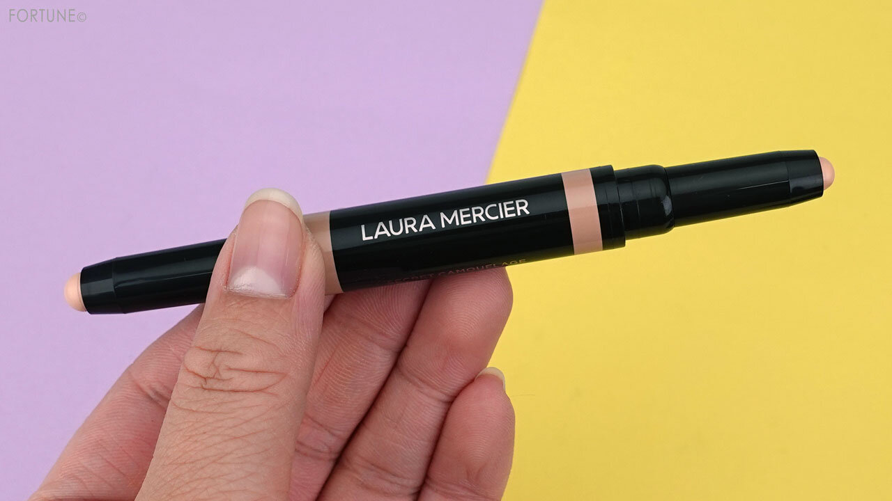 LAURA MERCIER/ローラ メルシエ シークレット カモフラージュ ブライト アンド コレクト デュオ