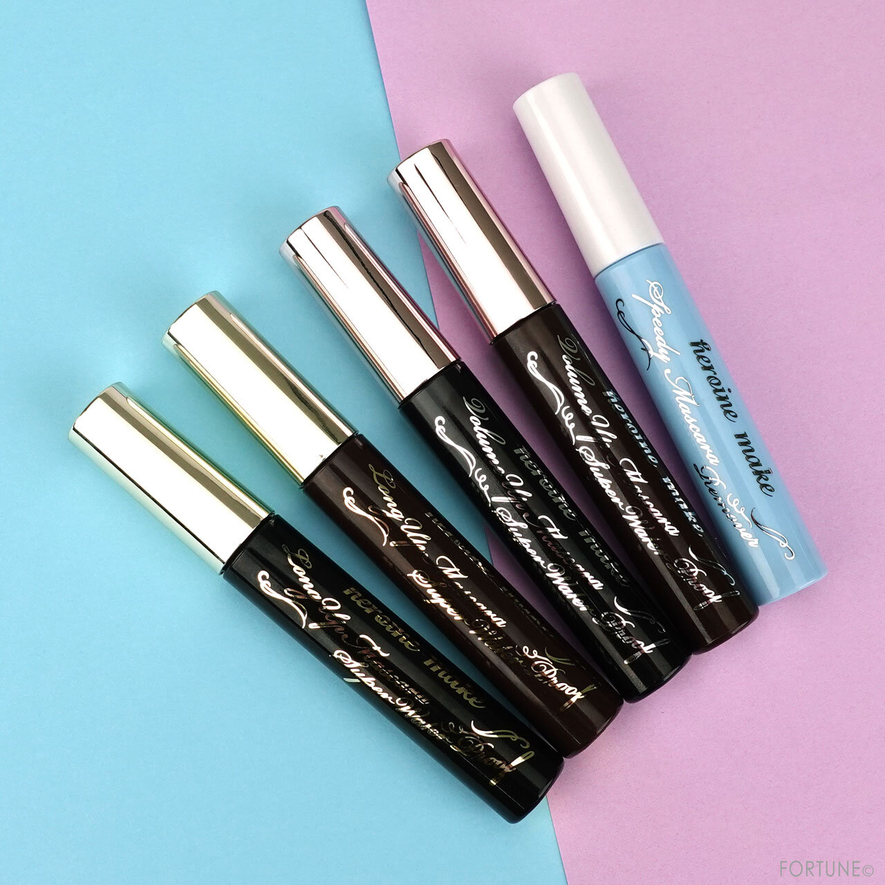 ヒロインメイク 2021春新作コスメ