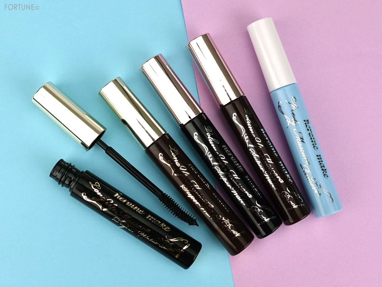 ヒロインメイク 2021春新作コスメ