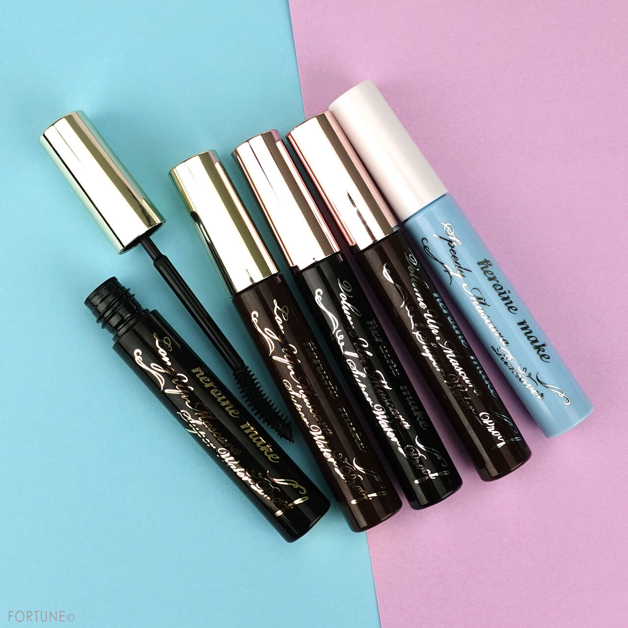 ヒロインメイク 2021春新作コスメ