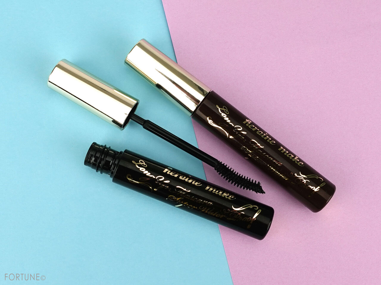 ヒロインメイク ロングUPマスカラ スーパーWP