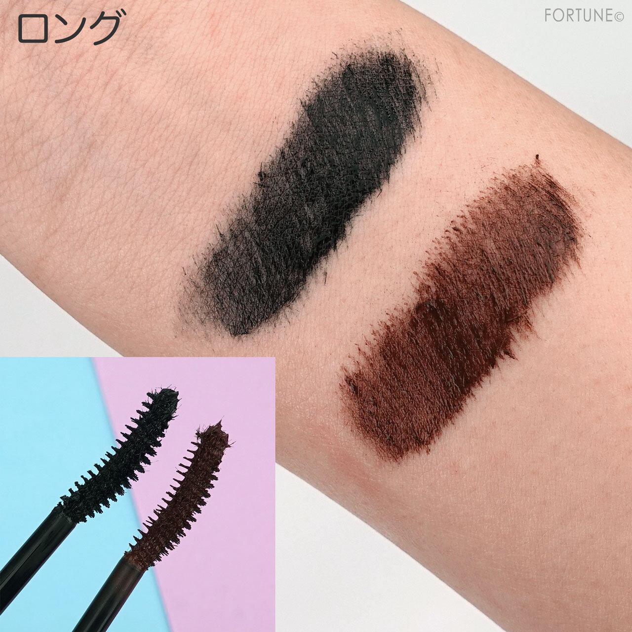 ヒロインメイク ロングUPマスカラ スーパーWP