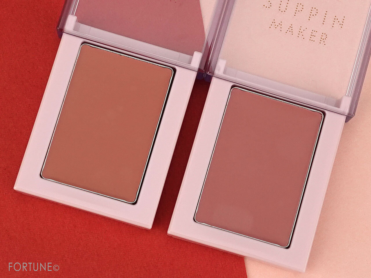 INTEGRATE/インテグレート すっぴんメイカー チーク＆リップ