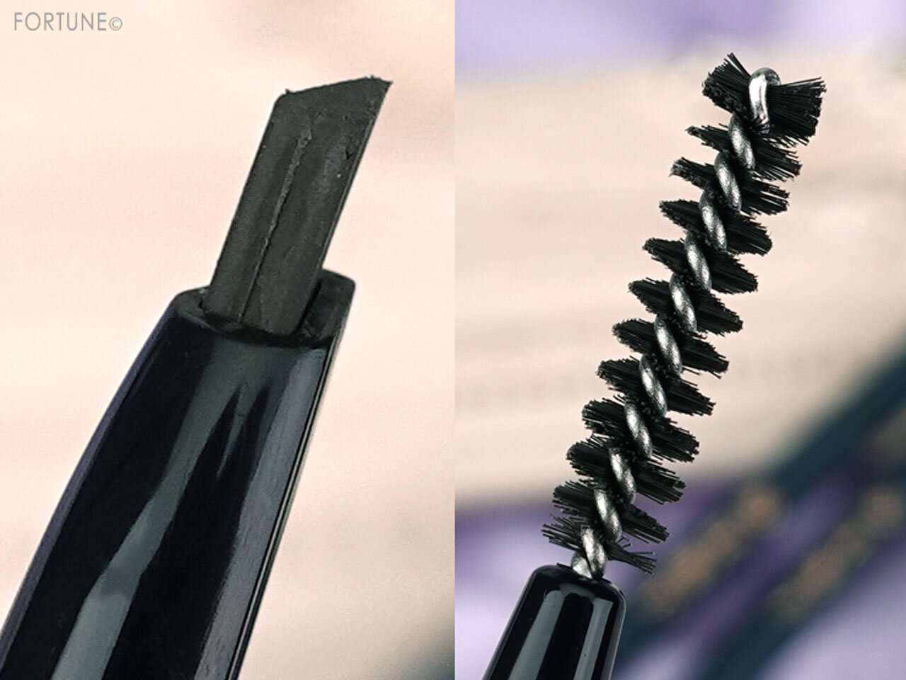 花西子（Florasis）「螺黛生花何首烏アイブローペンシル」