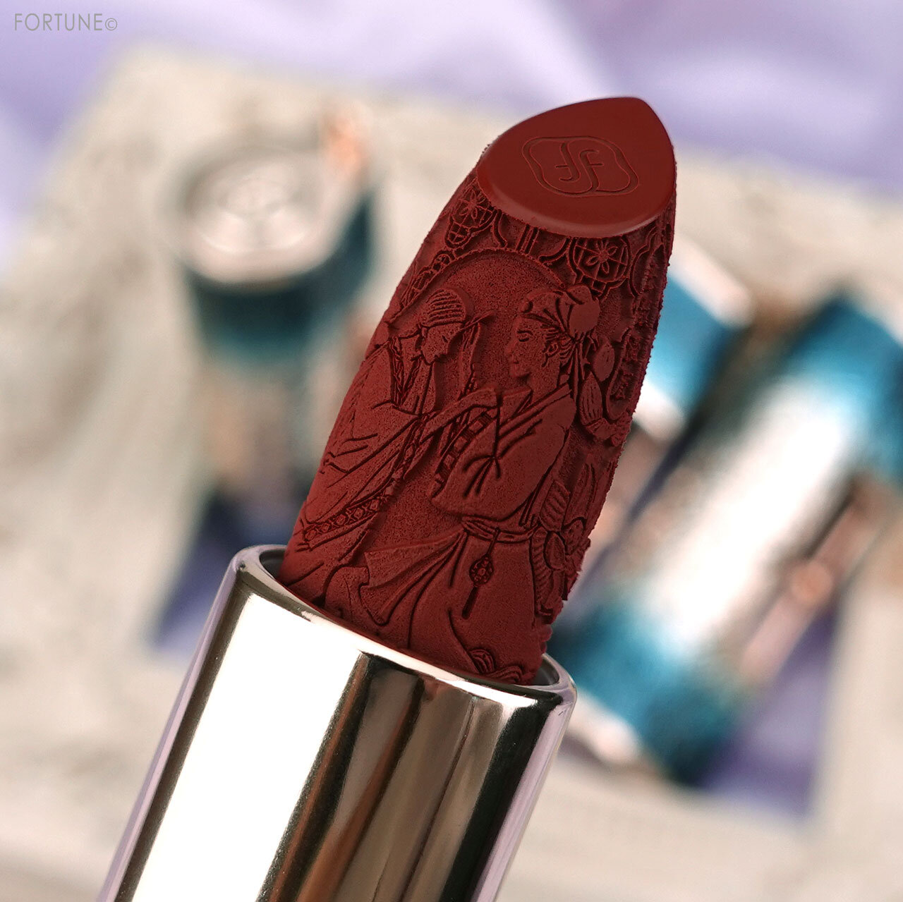 花西子（Florasis）「同心錠リップ」