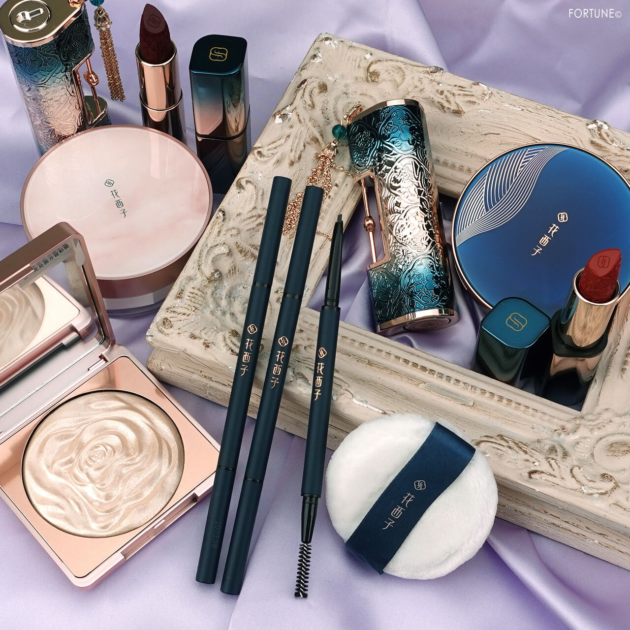 花西子（Florasis）中国コスメ