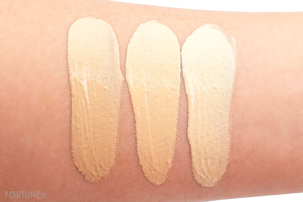 Cathy Doll(キャシードール) スキンフィットヌードマットファンデーション