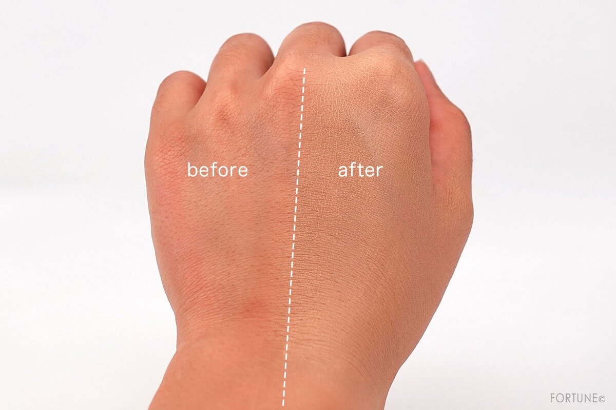 Cathy Doll(キャシードール) スキンフィットヌードマットファンデーション