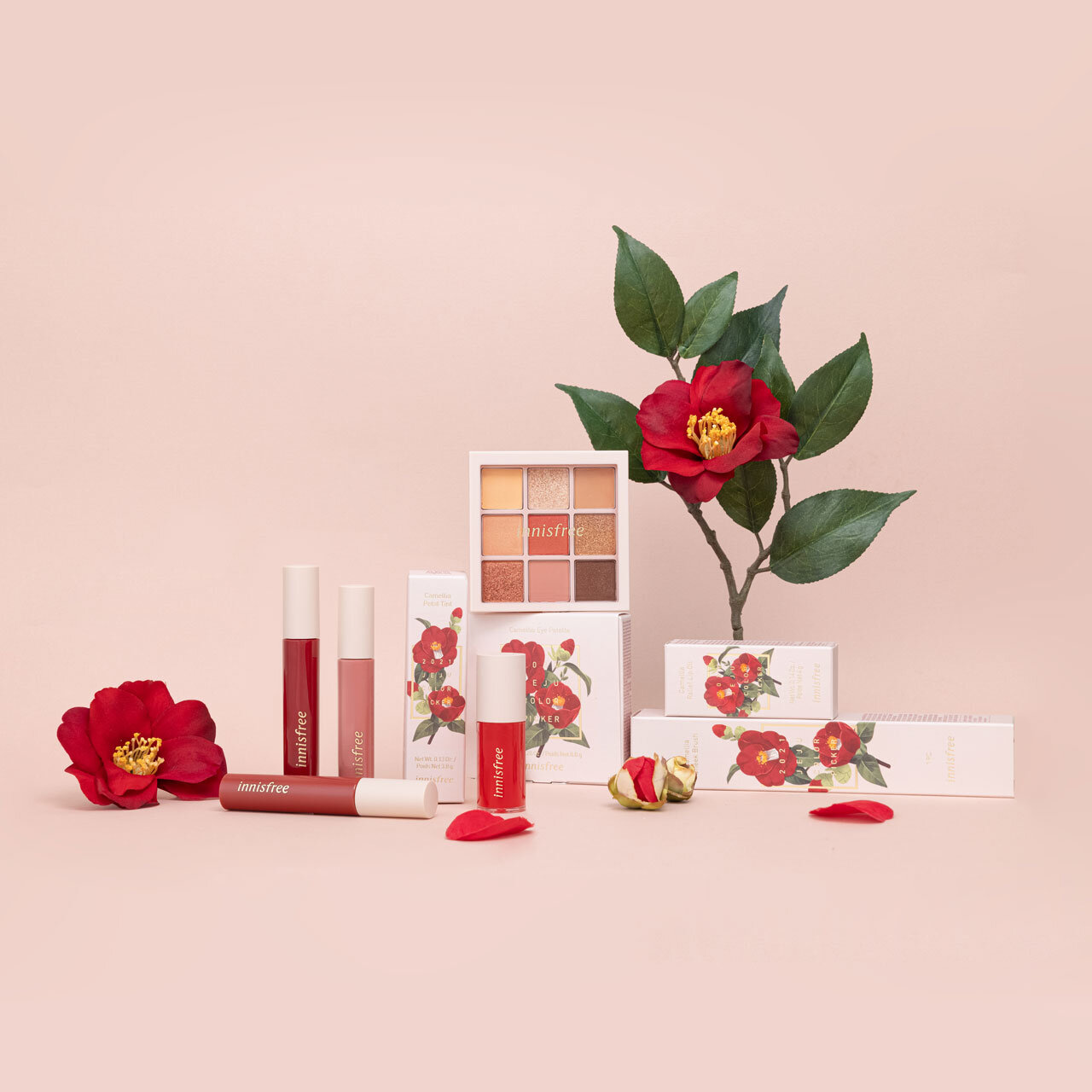 innisfree(イニスフリー) 2021春新作コスメ