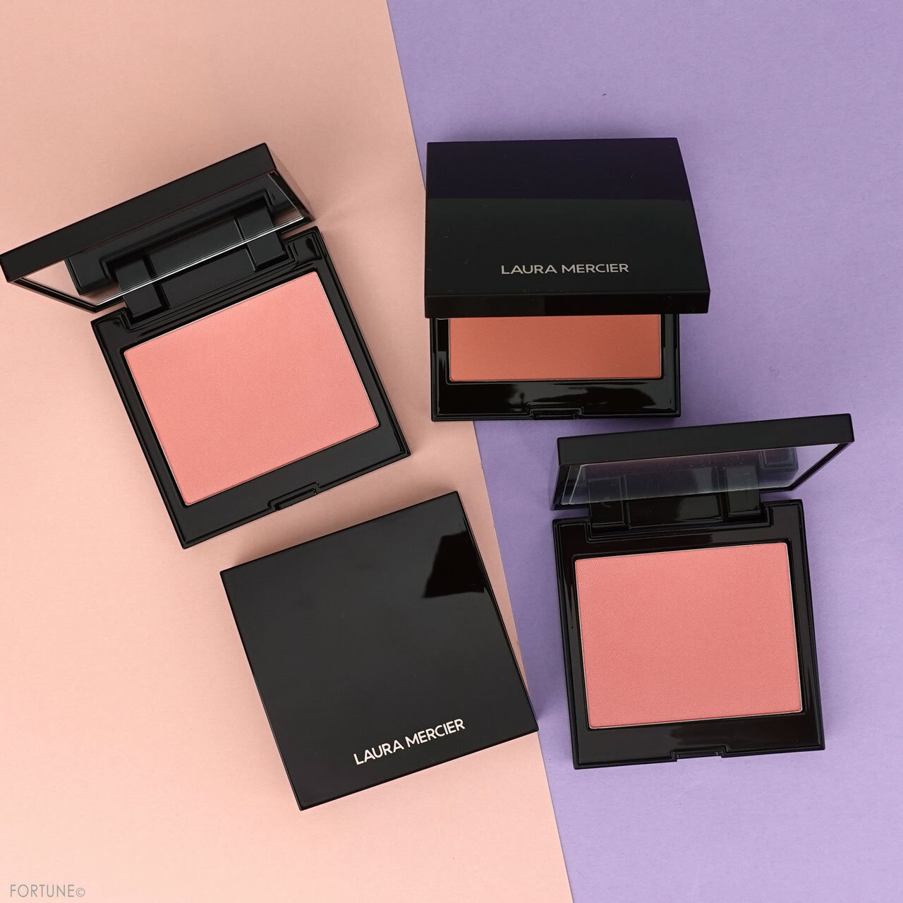 LAURA MERCIER/ローラ メルシエ ブラッシュ カラー インフュージョン