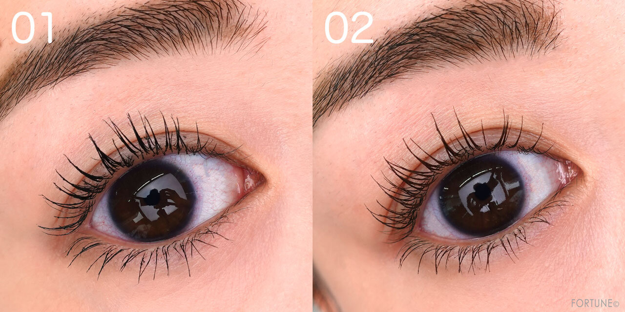 ヒロインメイク ロングUPマスカラ スーパーWP