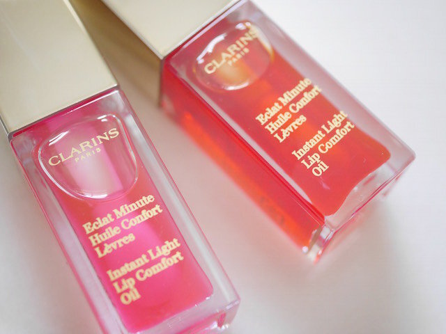 05 タンジェリン 左：04 キャンディ