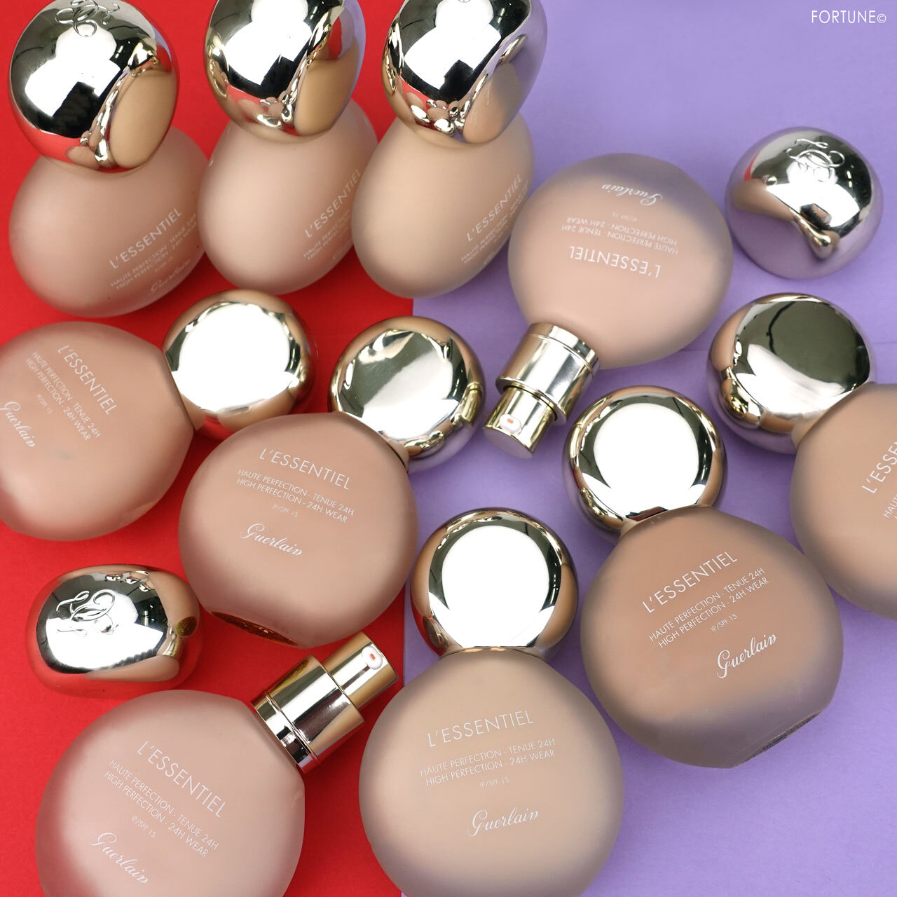 GUERLAIN/ゲラン「レソンシエル ハイ パーフェクション」