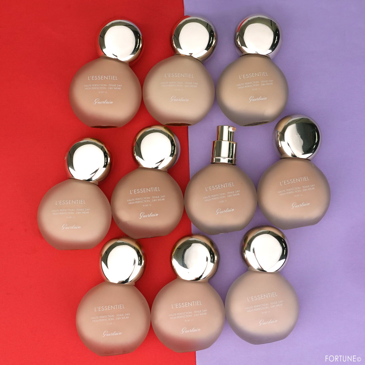 GUERLAIN/ゲラン「レソンシエル ハイ パーフェクション」